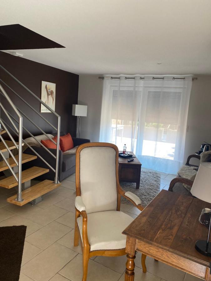 Chambres D'Hotes - L'Ecurie אוברנאי מראה חיצוני תמונה