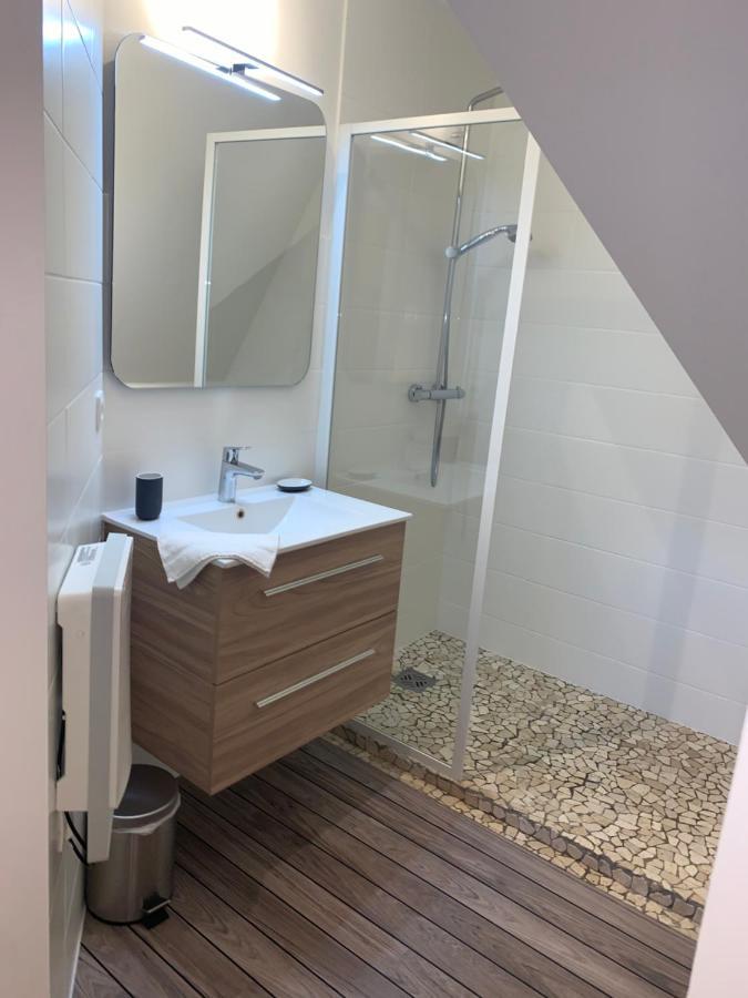 Chambres D'Hotes - L'Ecurie אוברנאי מראה חיצוני תמונה